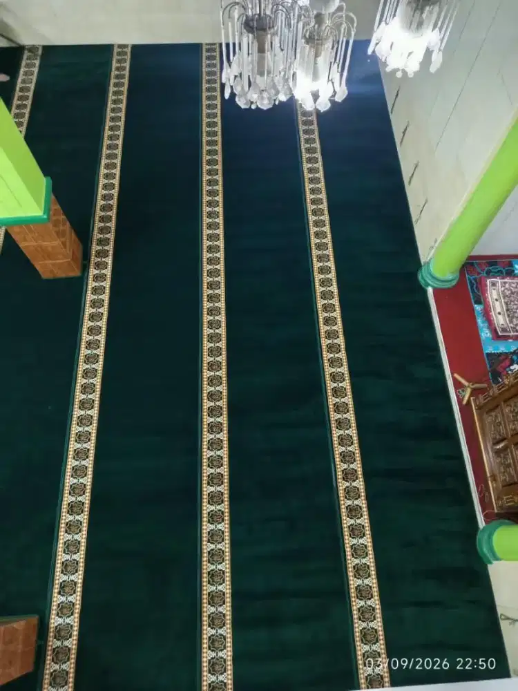 Toko karpet masjid Madiun terdekat