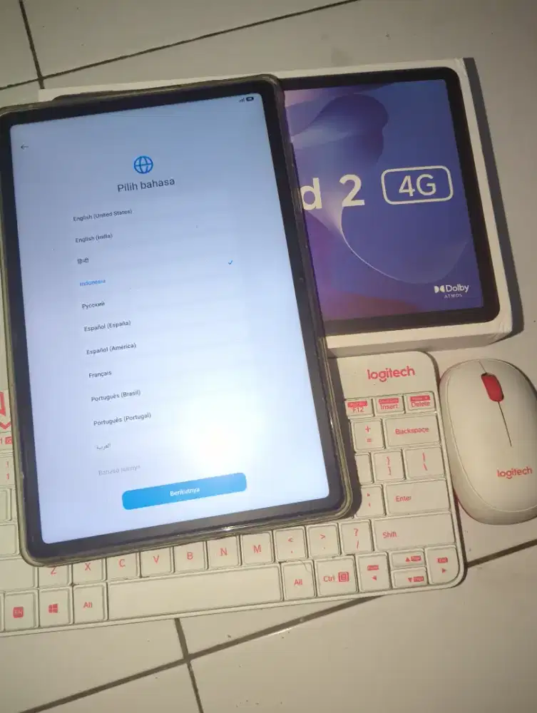 Redmi pad 2 - 4G 6/128 - 11 inch - 9000mAh