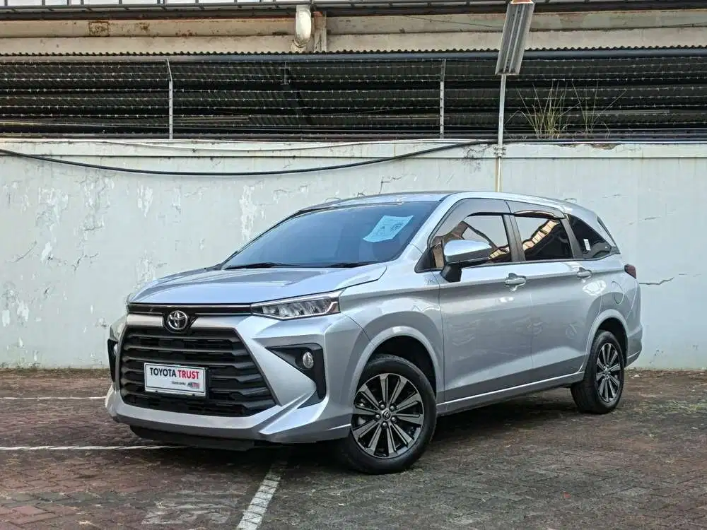 Toyota Avanza 2024 Bensin