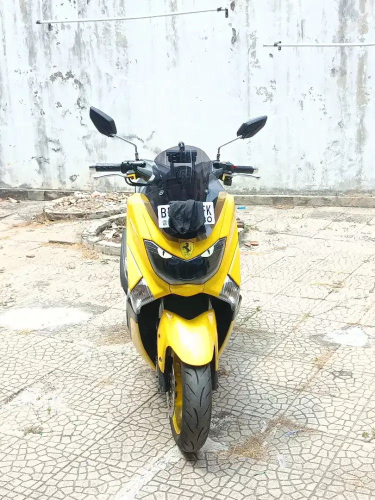 Dijual Yamaha Nmax tahun 2020