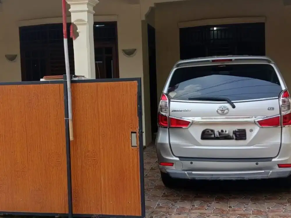 Di Jual Rumah Di Komplek Graha Harapan Mustika Jaya 1,5 Lantai Siap Huni