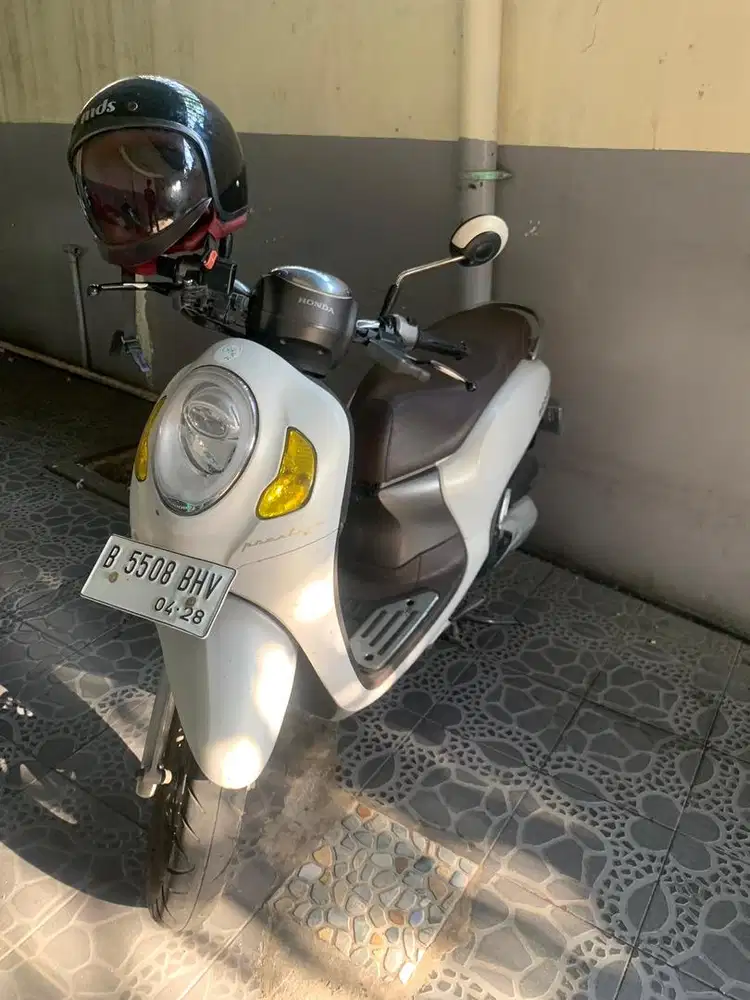 Scoopy prestige 2023