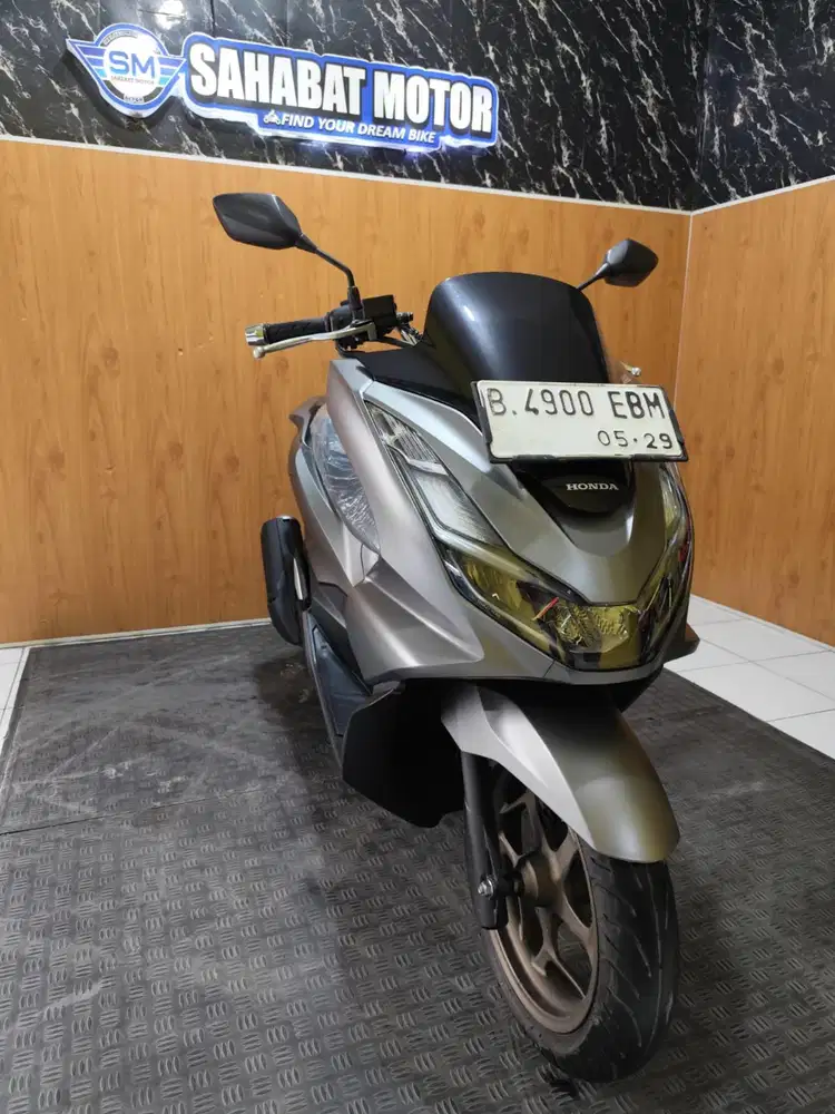 PCX 160 ABS TH 2024 SIAP PAKAI
