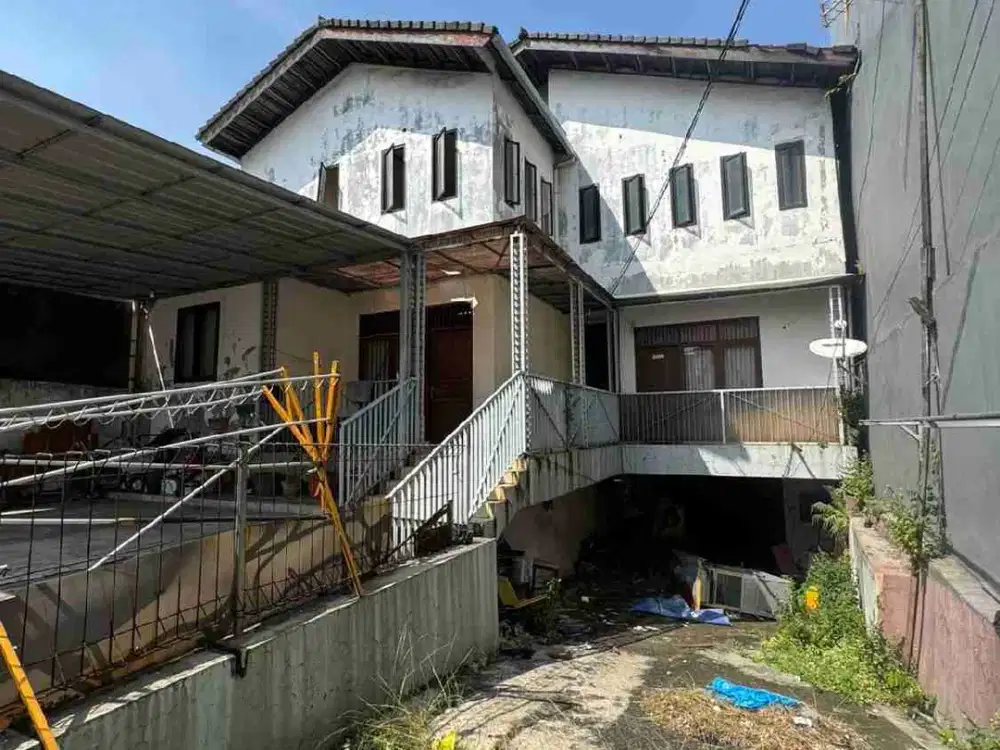 Jual Rumah Cocok Dijadikan Kos/homestay Area Kebayoran Baru