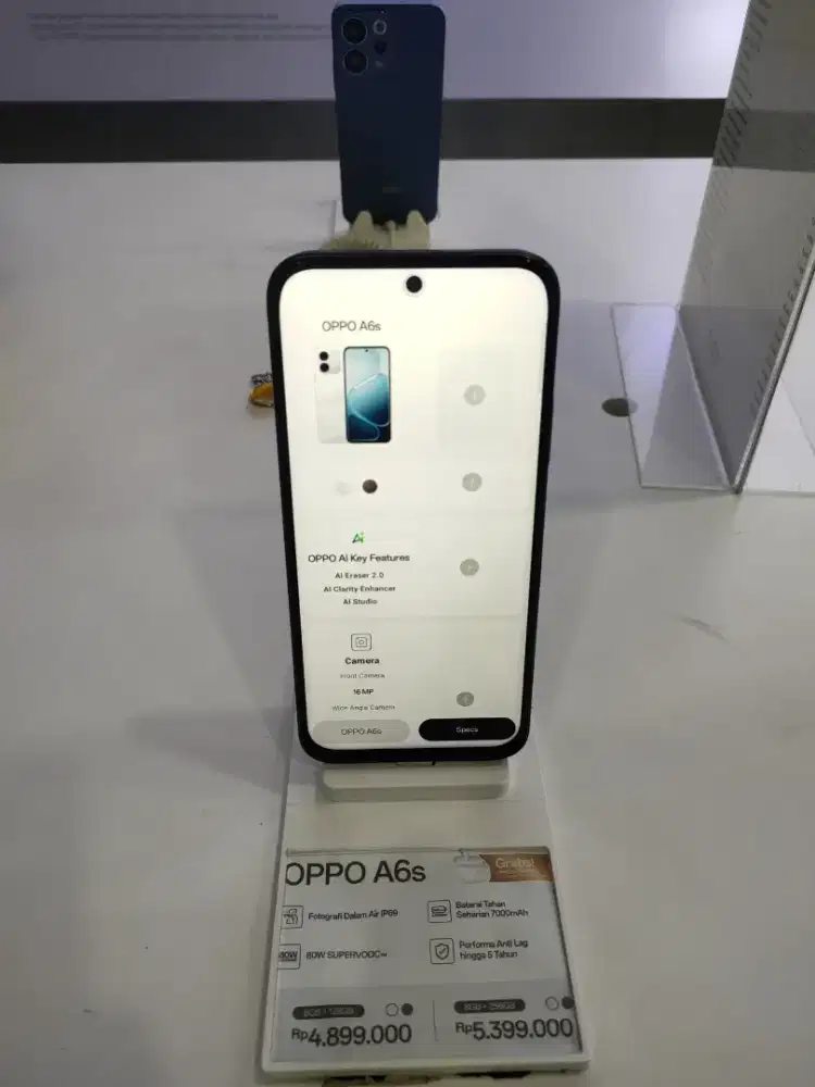 oppo a6s ram 8gb