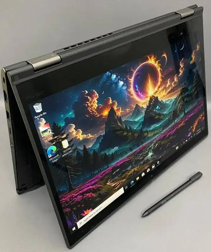 Lenovo yoga 12 intel core i5 ram 8 ssd 128gb BU