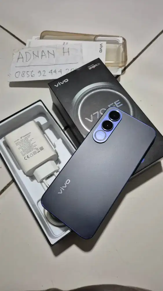 Vivo V70 FE 512GB Fullset
