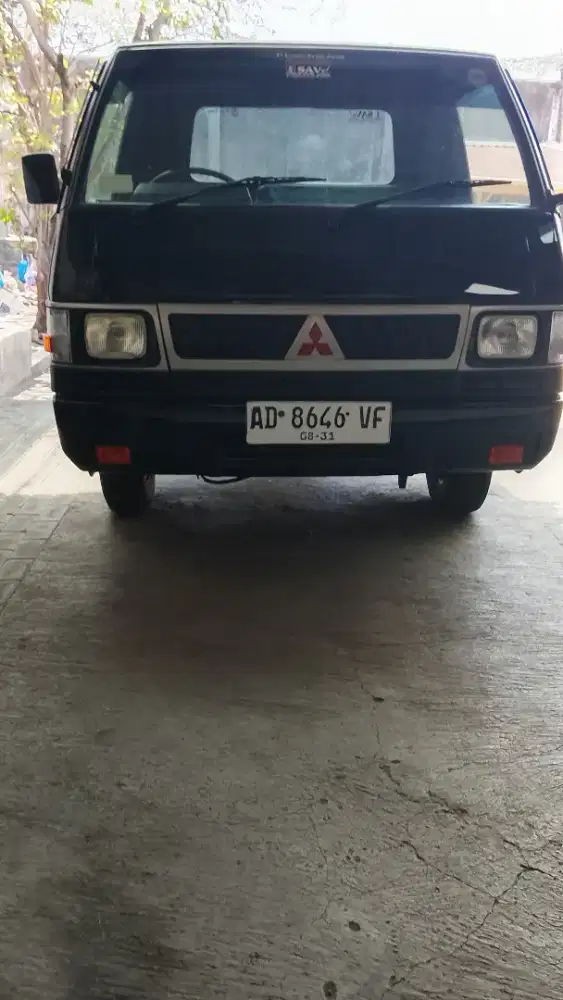 Mitsubishi L300 Pick Up 2019