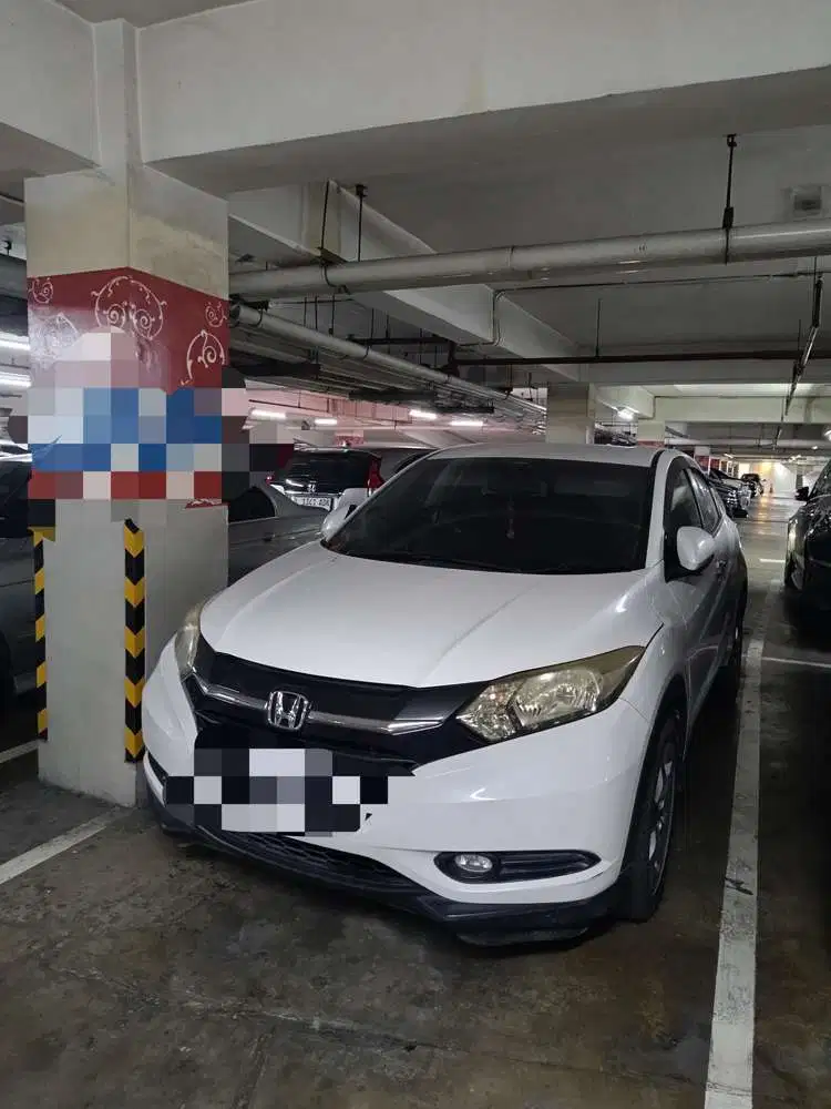 Honda HR-V 2018 Bensin