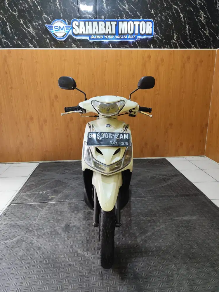 MIO KARBU TH 2011 SIAP PAKAI