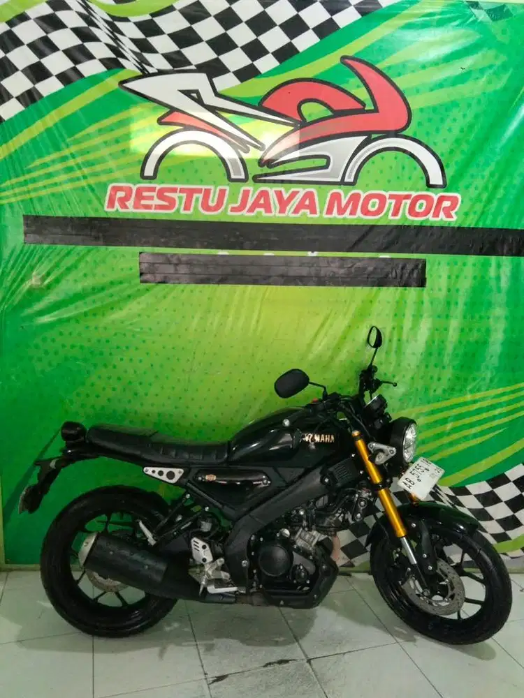 XSR 155 th 2024 cash/kredit #rjm