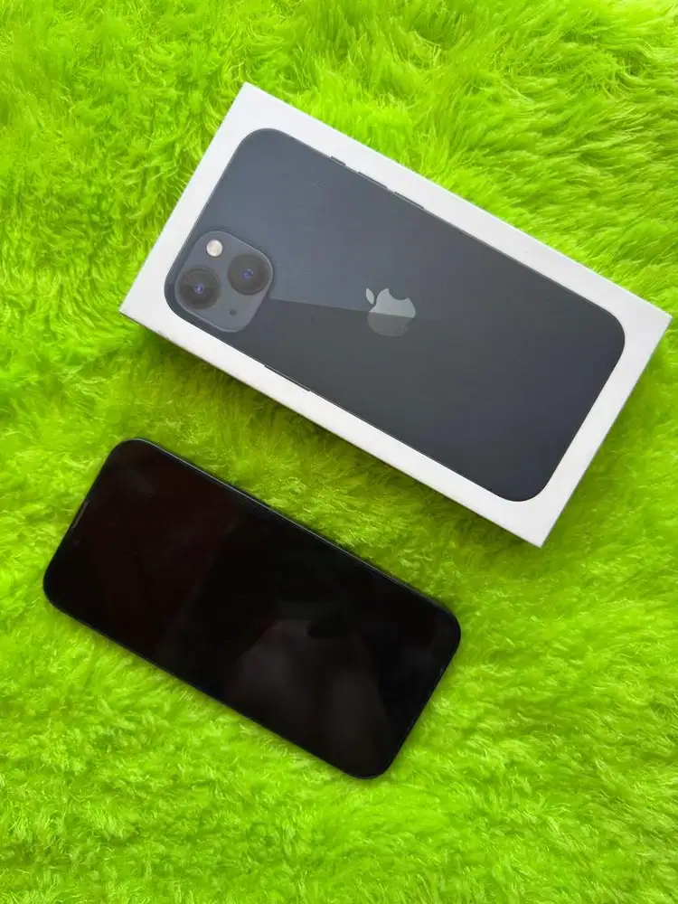 iphone 13 128 midnight ibox