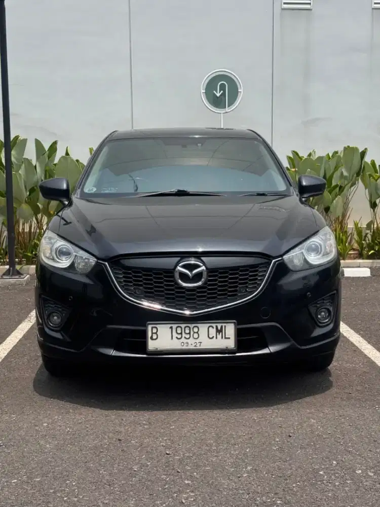 Mazda CX-5 High 2012