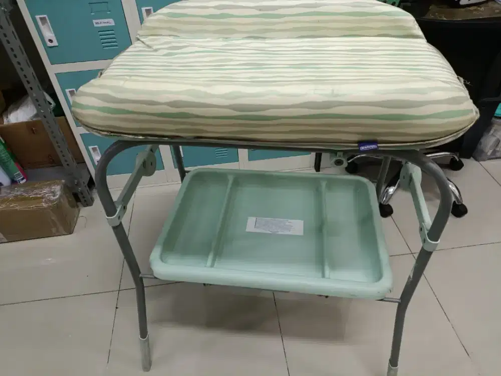 Chicco baby tafel bak mandi
