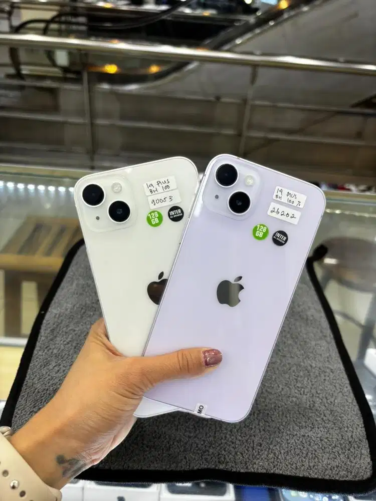 Iphone 14 plus 128 allop