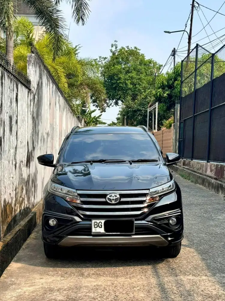 Rush gr sport manual 2022