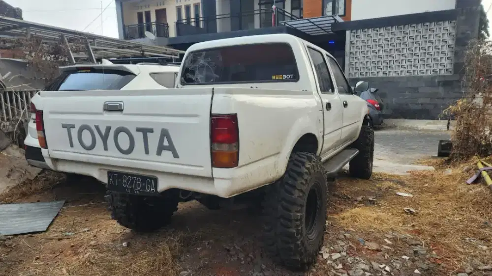 Toyota Hilux LN 104 4x4 1997