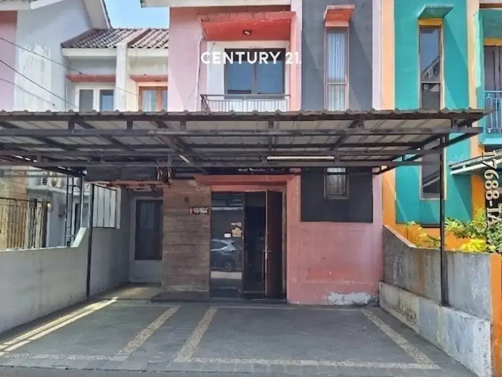 Dijual Rumah Di Sahid Residence Lokasi Dekat Ke MRT Lebak Bulus