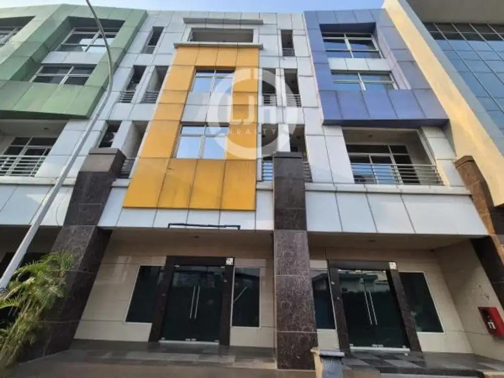 Ruko di Kirana Boutique Office Kelapa Gading Jakarta Utara