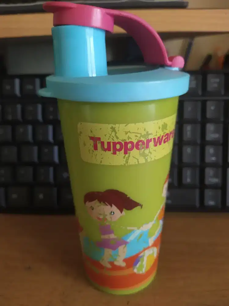 Tupperware fun Tumbler