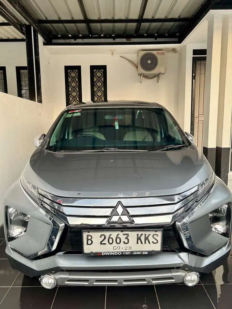 Mitsubishi Xpander 2018 Bensin