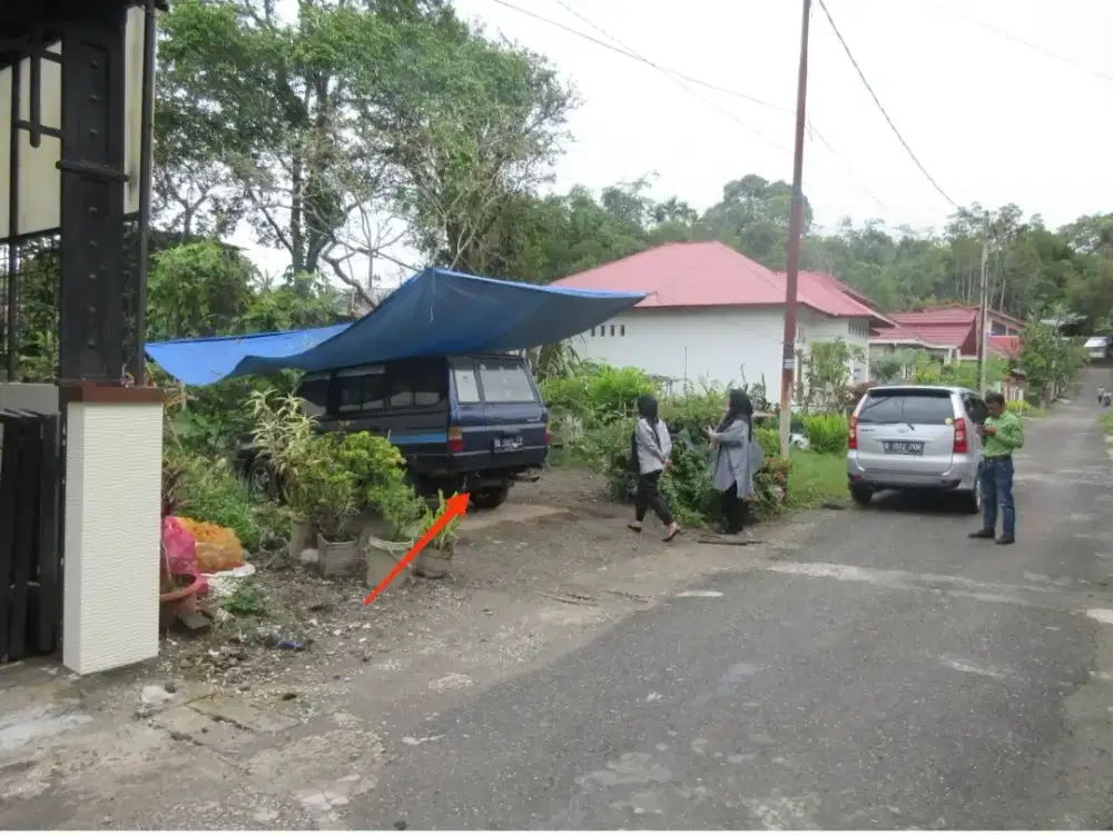 Dijual cepat tanah