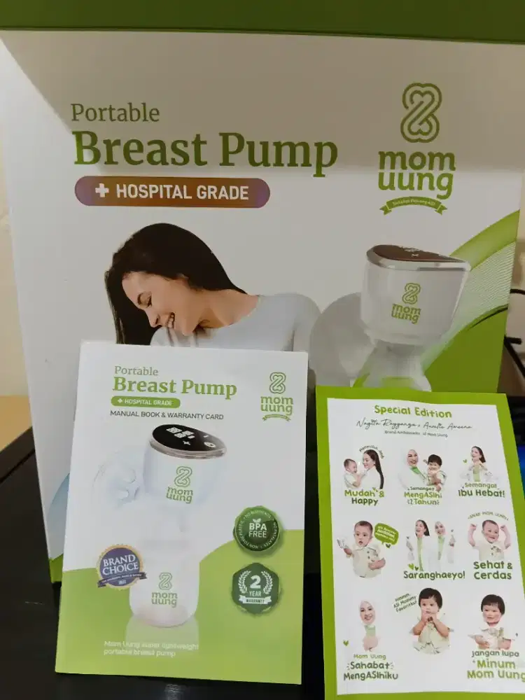 Jual Pumping Mom UUng Mulus