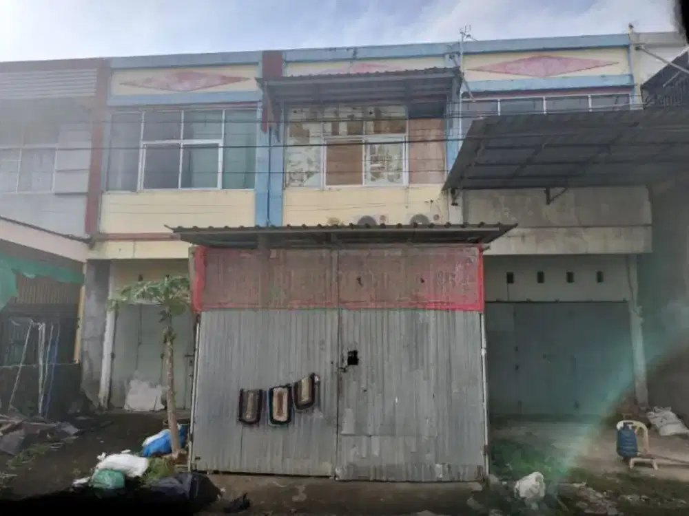 Dijual Ruko Makassar sekitar BTP, Jalan Perintis Kemerdekaan