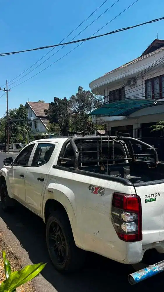 Mitsubishi Triton 2019 Diesel