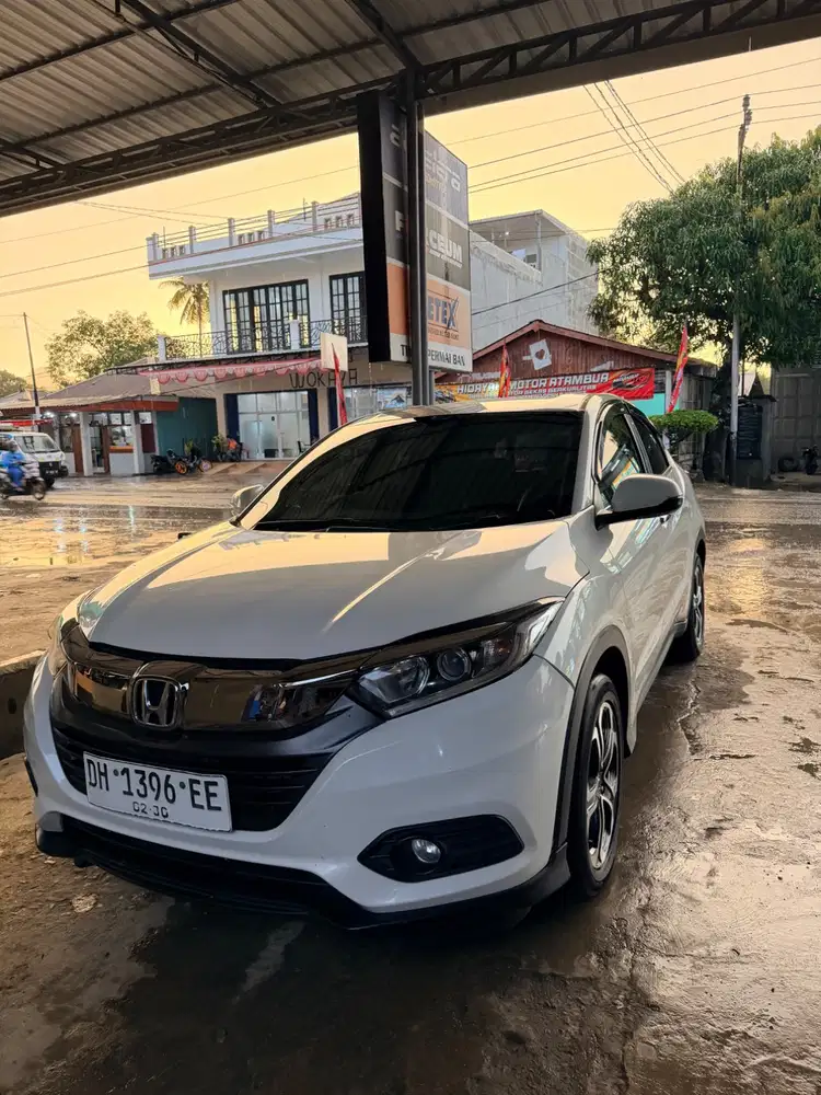 HRV 2019 pemakaian 2020 matic