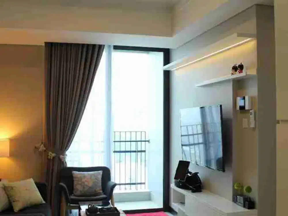Dijual 1 Unit Apartment Mewah Siap Huni Di Casa Grande