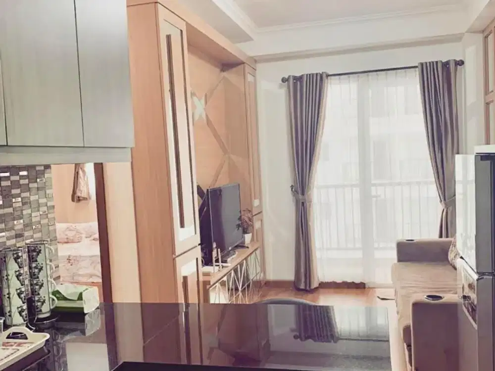 Dijual 2Br Apartemen Signature Park Grande