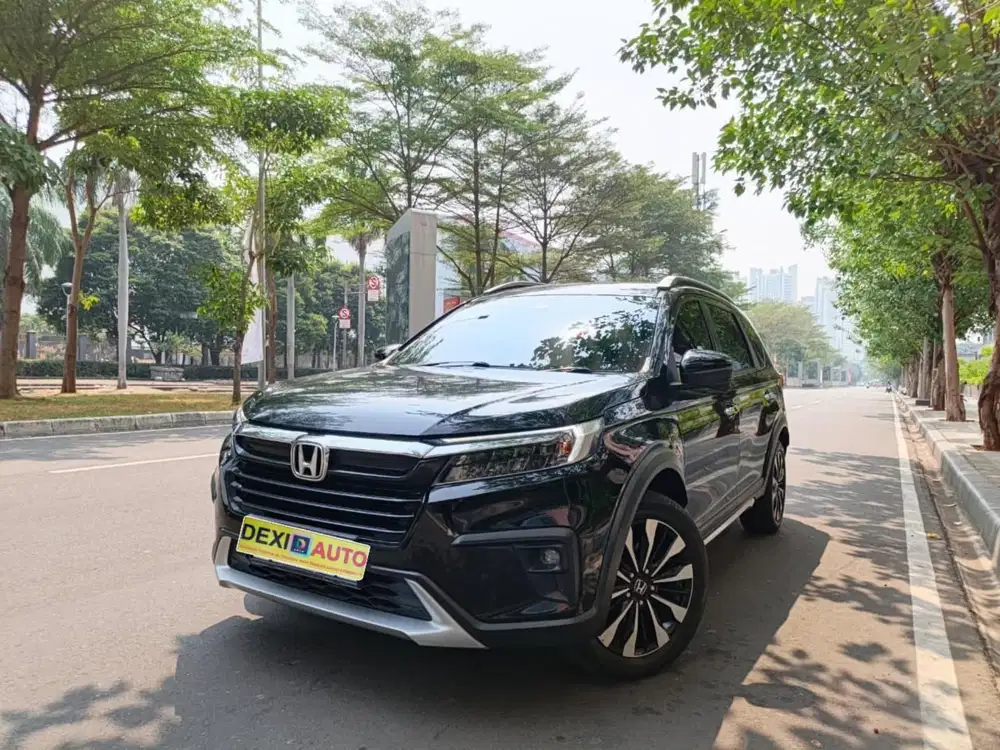 (KM15000)HONDA BRV E N7X AT 2025 NIK 2024 ISTIMEWA KM RENDAH!!