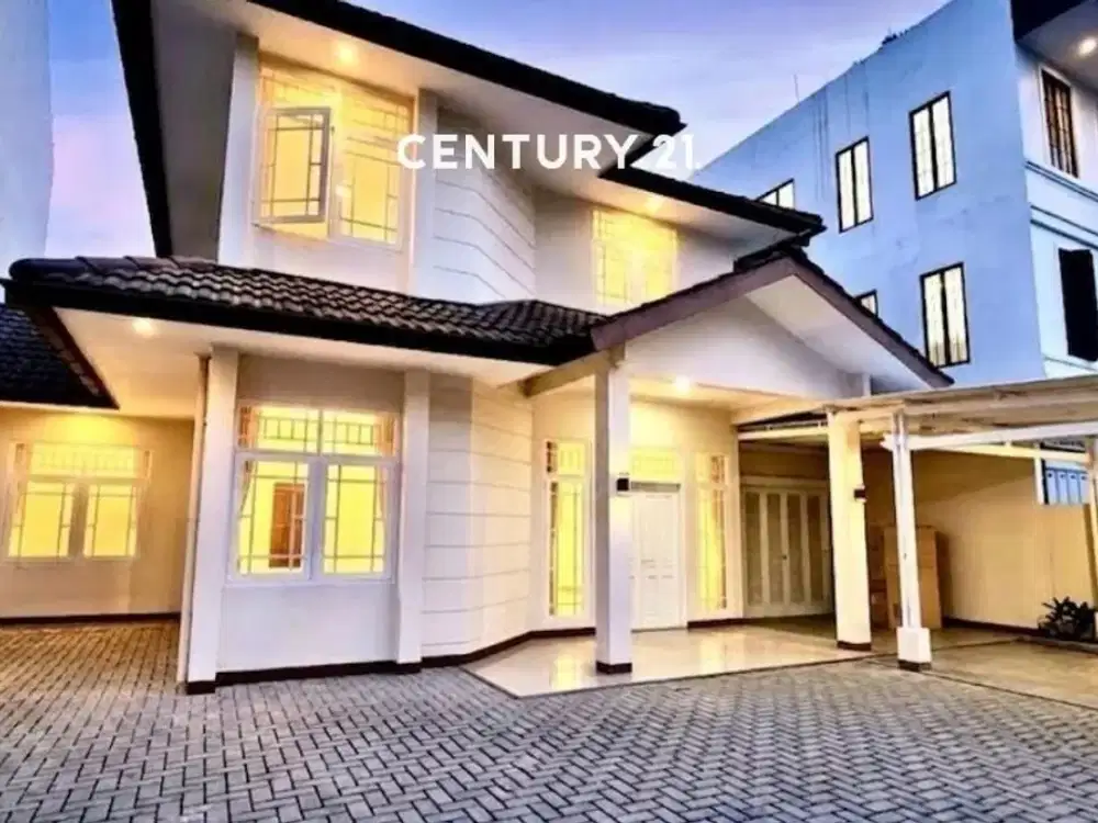 Dijual Rumah Siap Huni Rapi Terang Semi Furnished Di Cilandak