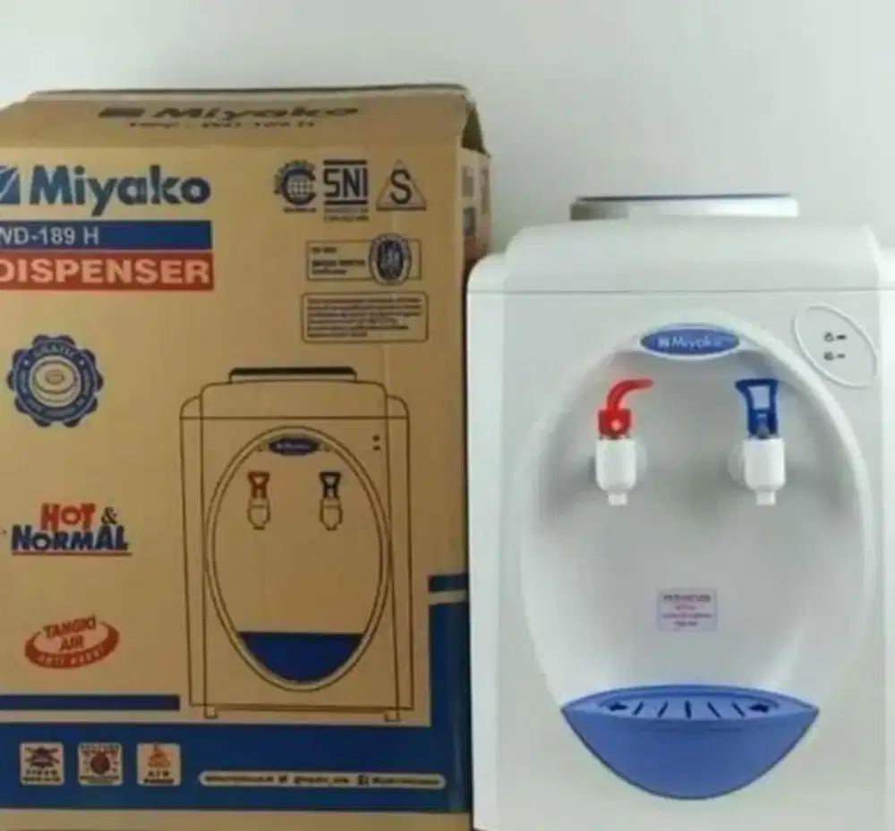 dispenser Miyako gress