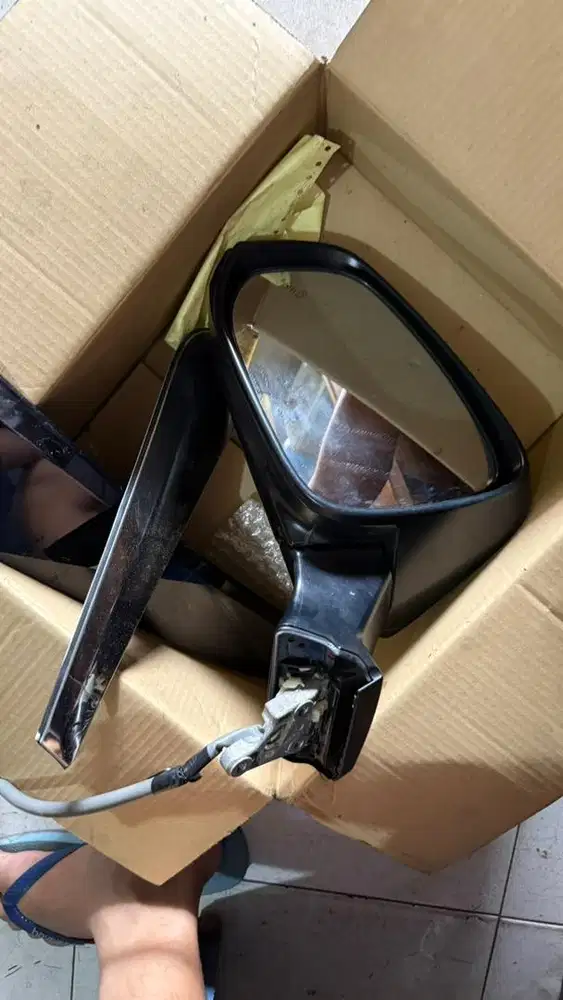 Spion Alphard / Vellfire