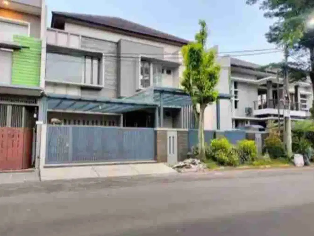 Dijual Cepat Rumah Dalam Cluster Elite Batununggal Buah Batu