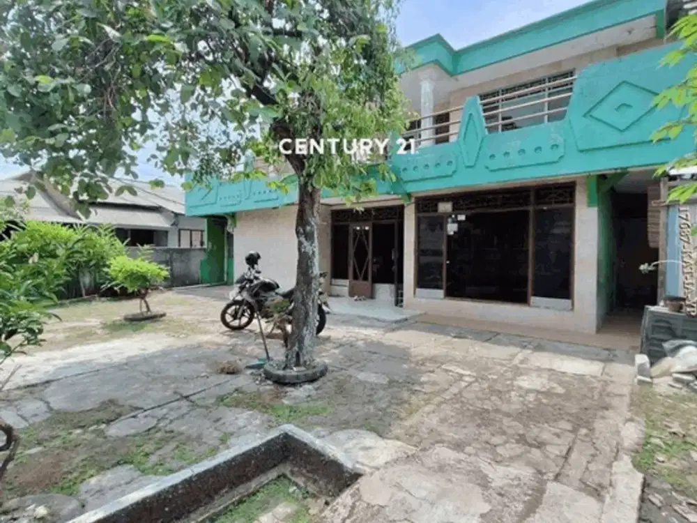 Rumah Lama Dan Tanah Kosong Dijual Cepat Di Ciracas