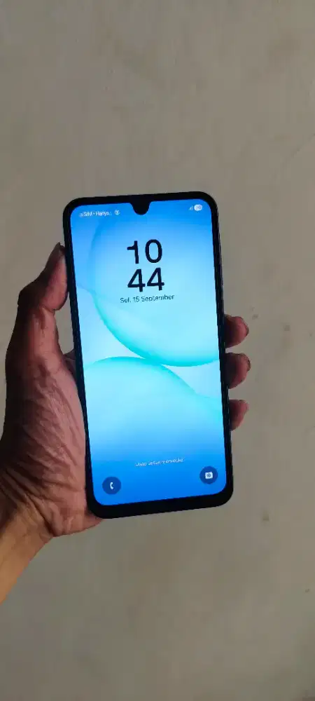 Samsung A17 5g ram 8/256g mulus bebas reset