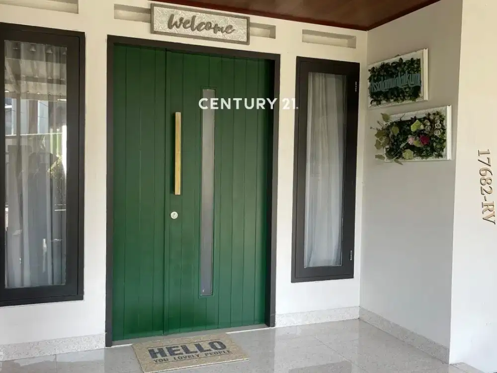 Dijual Rumah Dalam Perumahan Di Jombang Bintaro