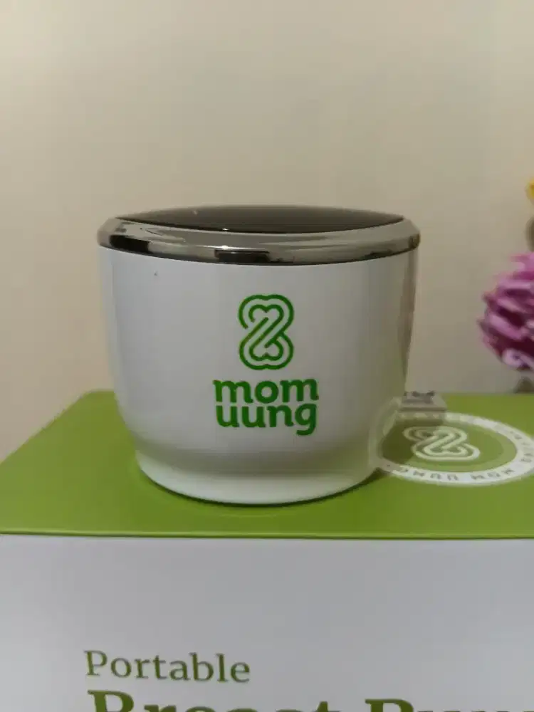 Pumping Mom Uung