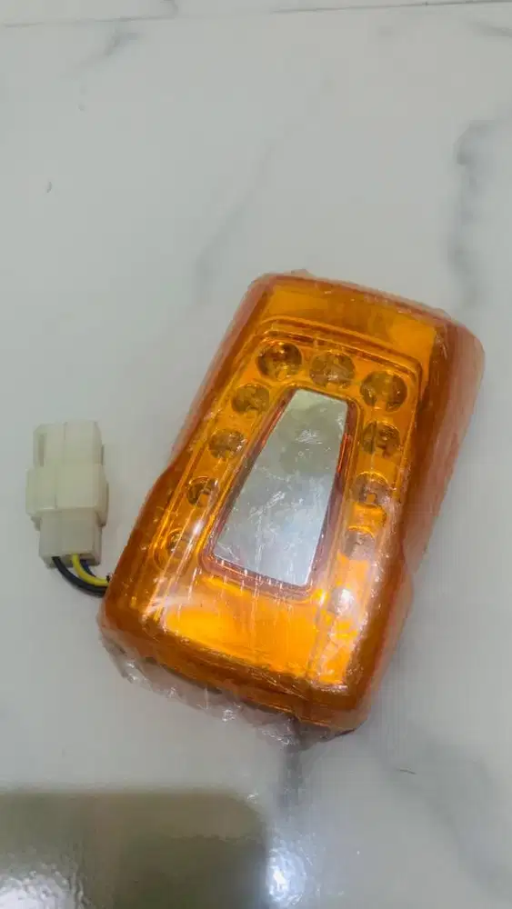 Lampu marker sein