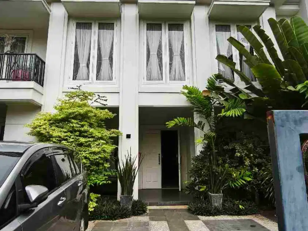 Dijual Rumah Galeri Dalam Kompleks Perumahan