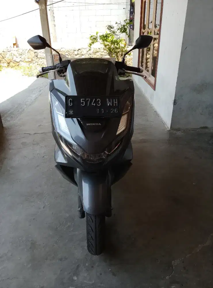 Pcx tahun 2021 tipe CBS