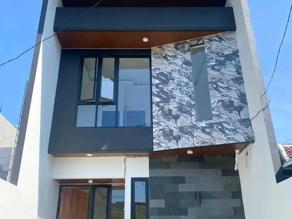 DIJUAL RUMAH RUNGKUT MAPAN TENGAH SURABAYA RON.A3118