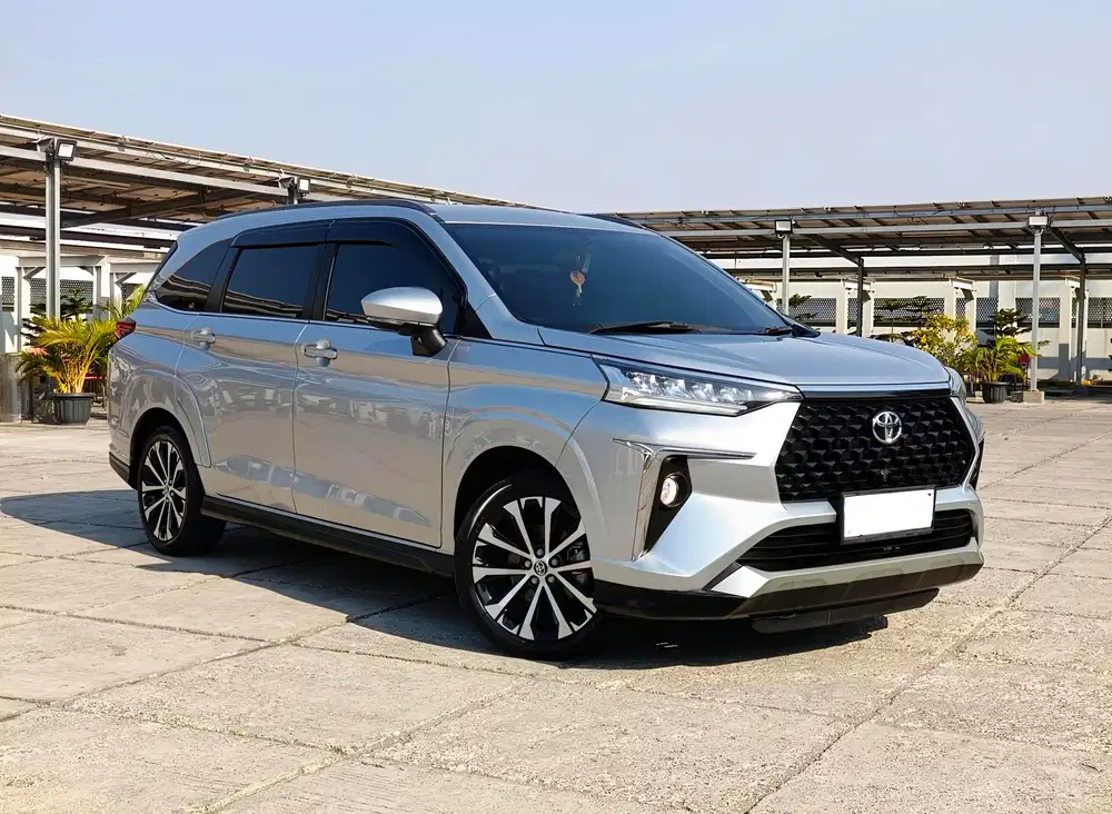 Avanza New Veloz Q 1.5 CVT AT 2023