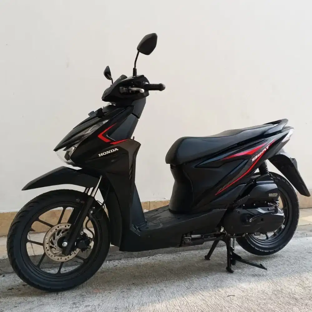 HONDA NEW BEAT CBS TAHUN 2024 CASH / KREDIT MURAH DP MULAI 500 RB