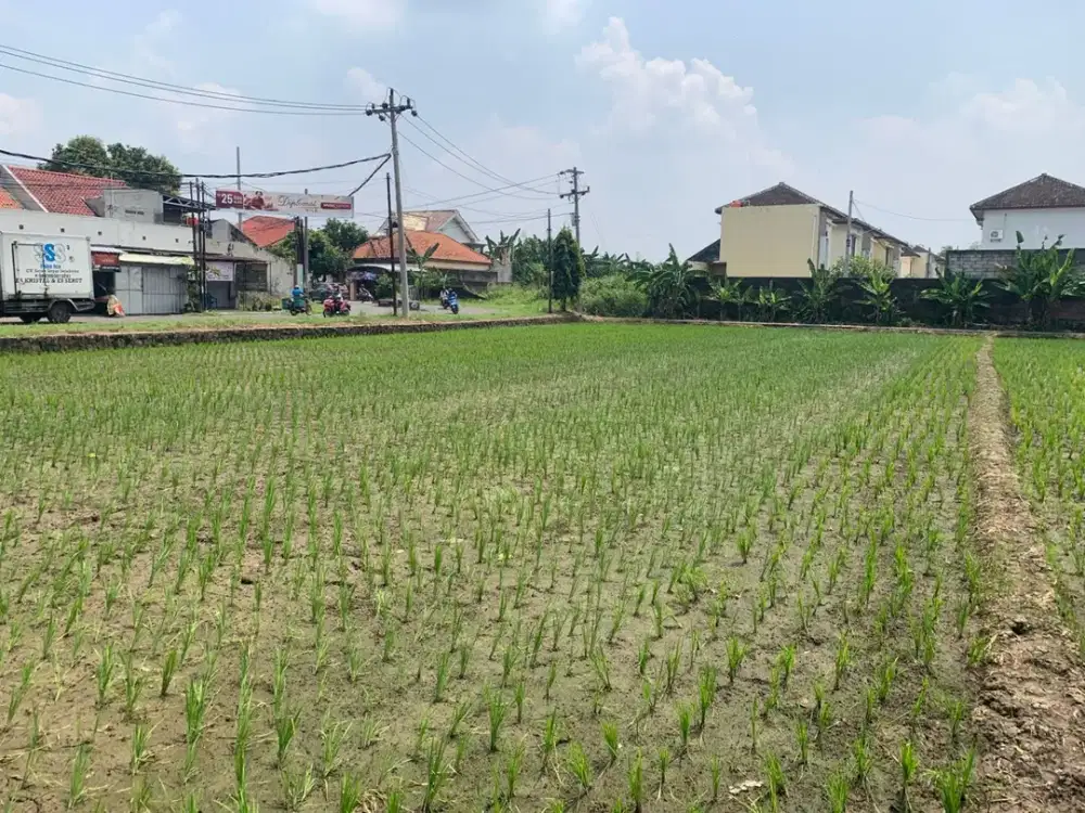 SEWA LAHAN 2.000 M² PAULAN COLOMADU KARANGANYAR – SIAP DIMANFAATKAN UNTUK BERBAGAI USAHA