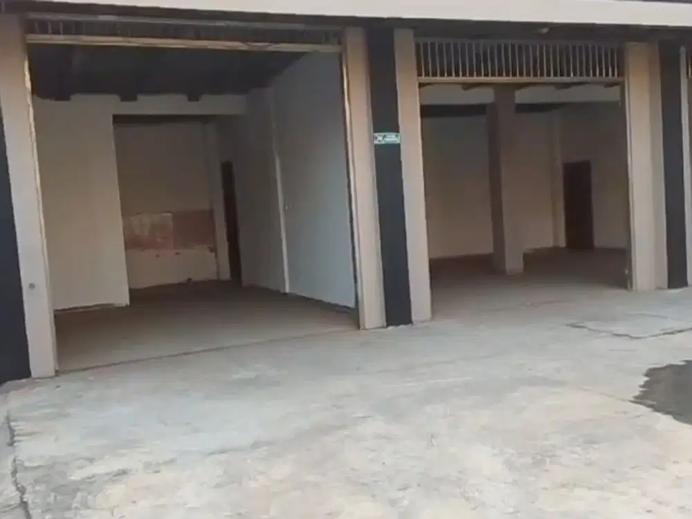 Gudang Strategis Siap Pakai di Cibitung Bekasi