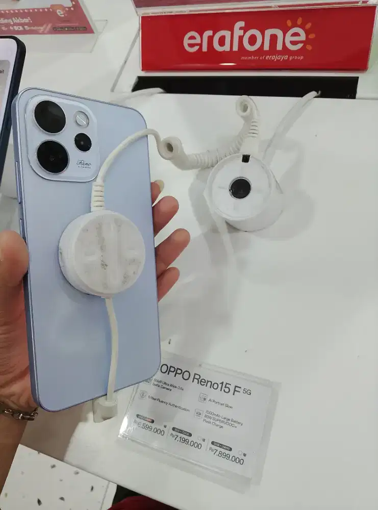 Oppo Reno 15F 5G